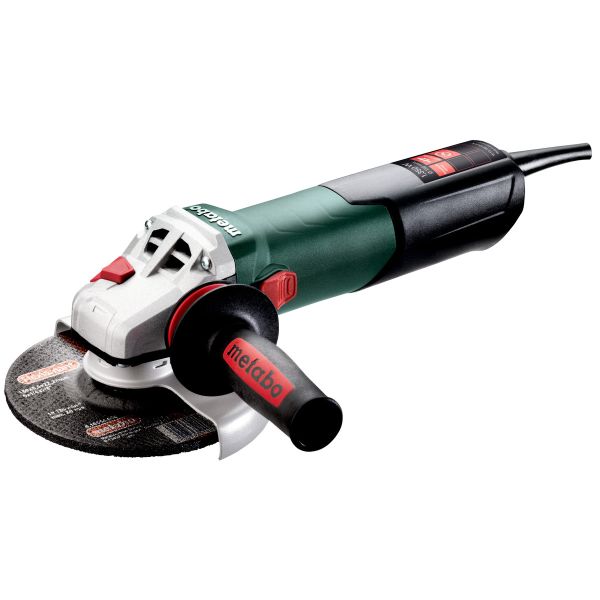 Metabo W 13-150 QUICK Vinkelsliper 1350 W