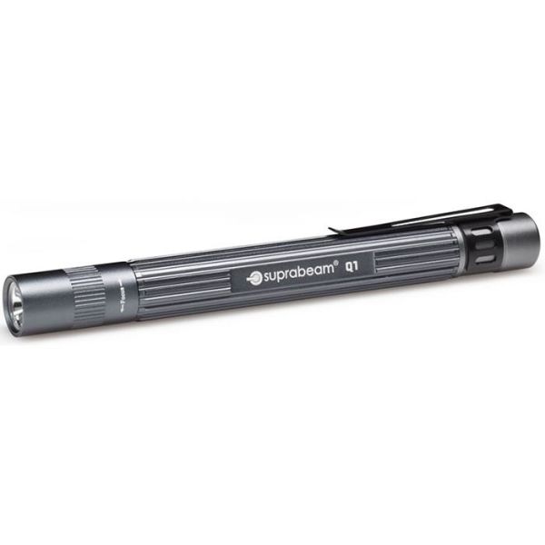 Suprabeam Q1 Lommelykt liten, 160 lm