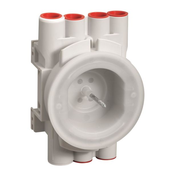 Schneider Electric IMT36216 Koblingsboks VP-2, med formfeste
