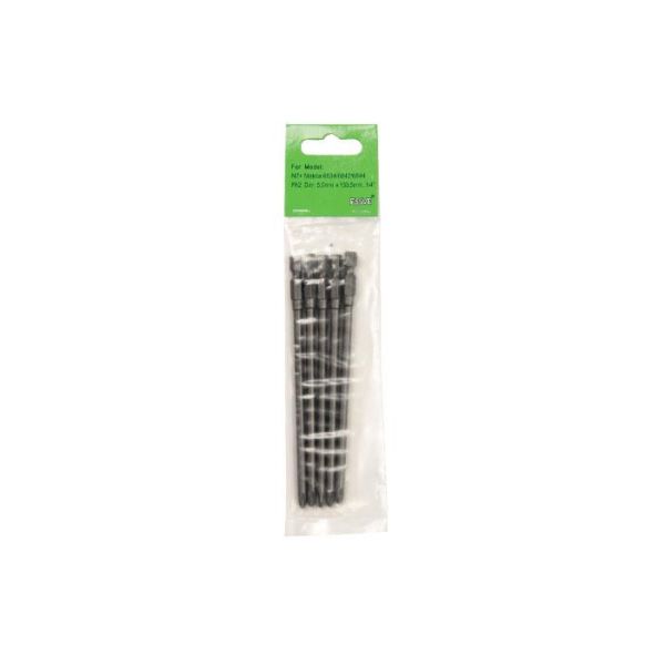ESSVE 589433 Bits 133,5 mm PH2 5p