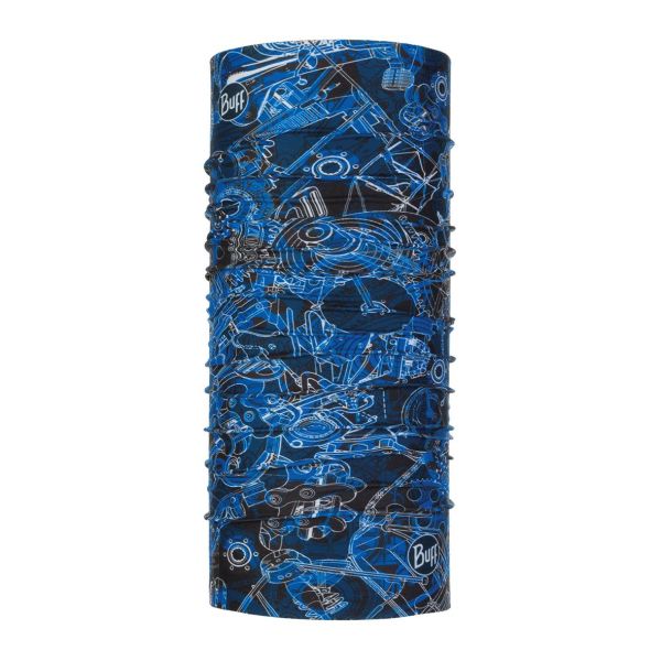 Buff BU12018370710 Halsvarmer one size, blå