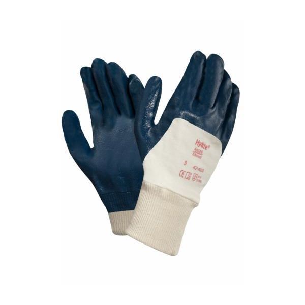 Ansell HyLite 47-400 Arbeidshansker Nitril/bomull Str. 8