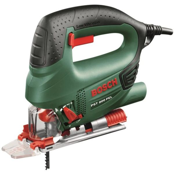 Bosch DIY PST 800 PEL Stikksag med tilbehør, 530 W