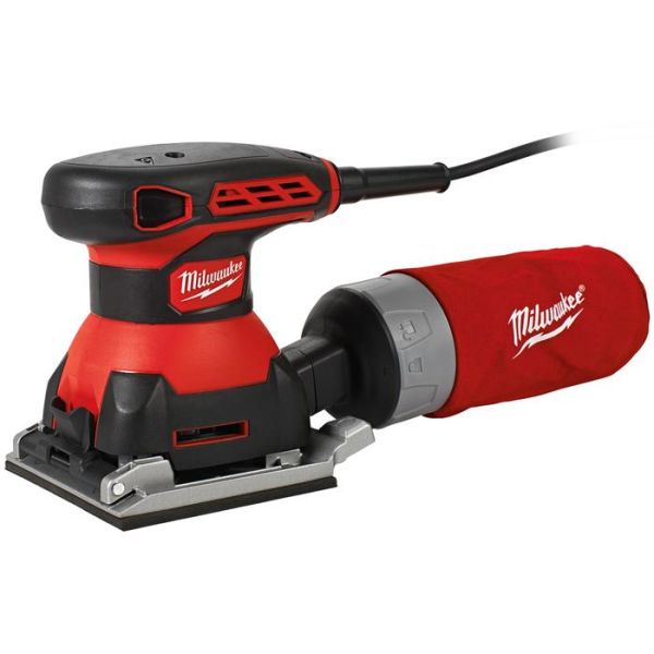 Milwaukee SPS 140 Eksentersliper 260 W