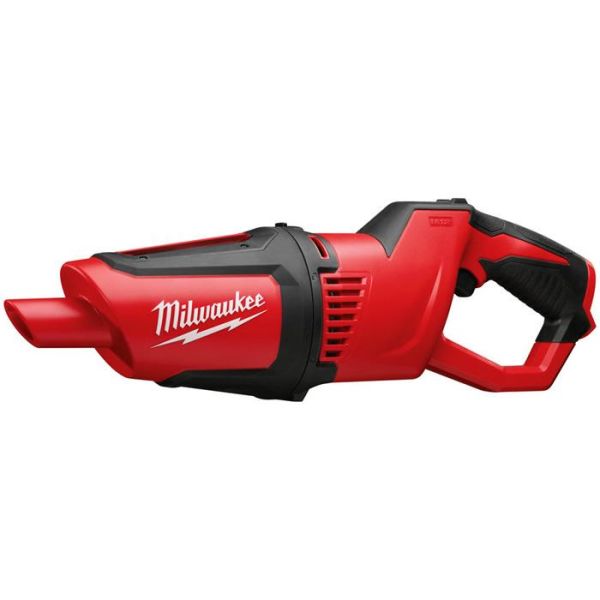 Milwaukee M12 HV-0 Støvsuger uten batterier og lader