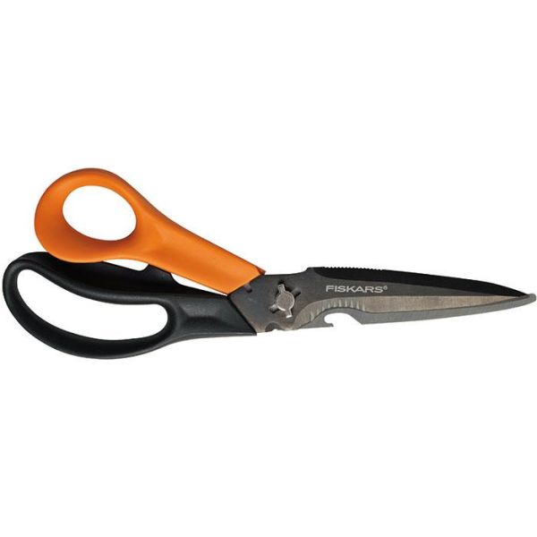 Fiskars Cuts+More Multisaks 23 cm