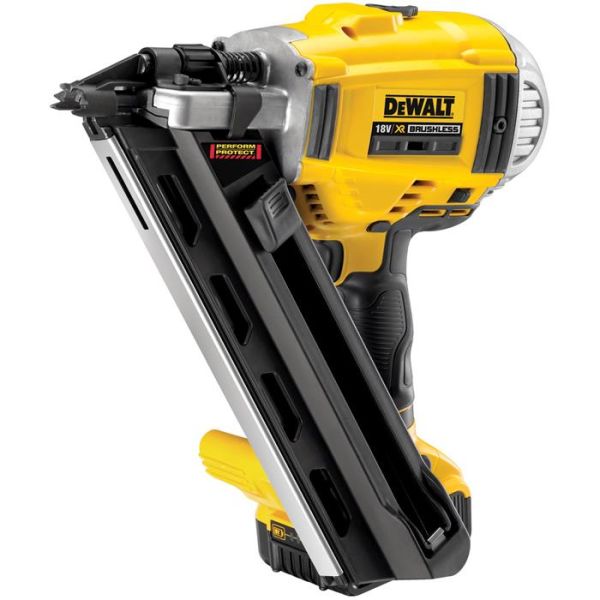 Dewalt DCN692P2 Spikerpistol med batterier og lader