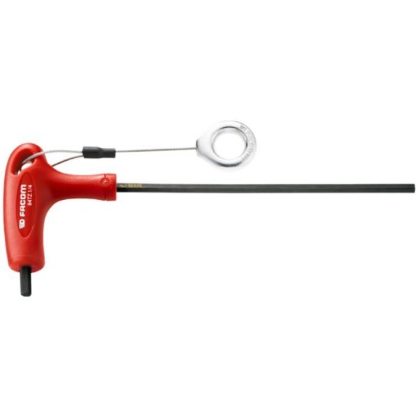 Facom 84TZ.1/4SLS Unbrakonøkkel med T-håndtak 1/4"