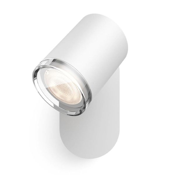 Philips Hue White Ambiance Adore Spotlight hvit, 5 W, 350 lm