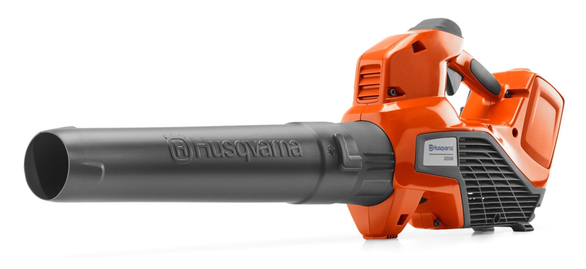 Husqvarna Batteridrevet Løvblåser 320iB Uten batteri og lader