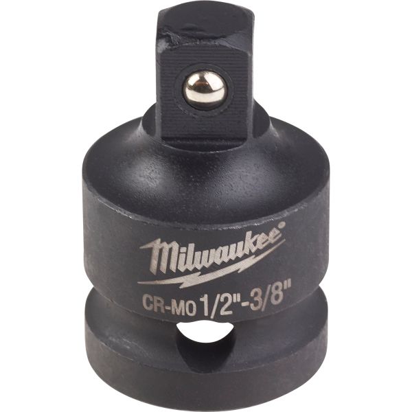 Milwaukee Shockwave Impact Duty Adapter 1/2" - 3/8"