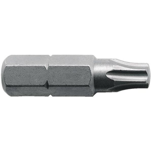 Milwaukee TX10 Bits 25-pakning 25 mm