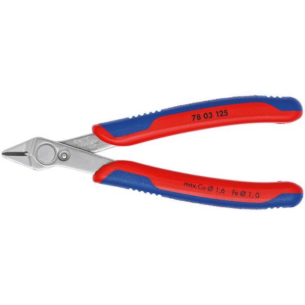 Knipex 7803125 Elektronikktang