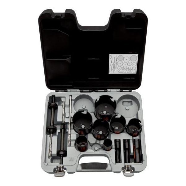Bahco 3833-SET-202 Superior Hullsagsett
