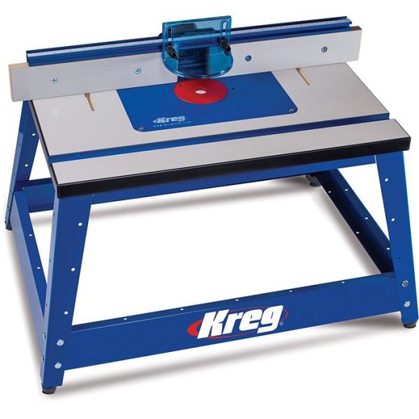 Kreg PRS2100 Fresebord kort parallellanlegg