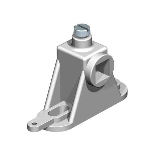 Obo Bettermann 5015715 Holder til potensialutjevningsskinne