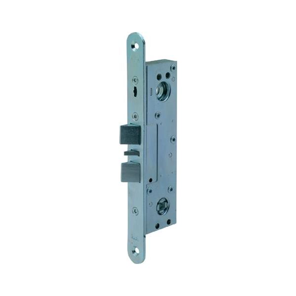 ASSA 1362-28Z Låskasse smalprofil Høyre