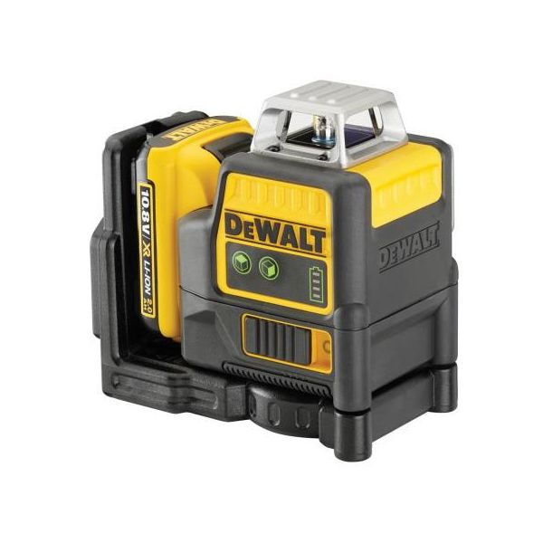 Dewalt DCE0811D1G Krysslaser
