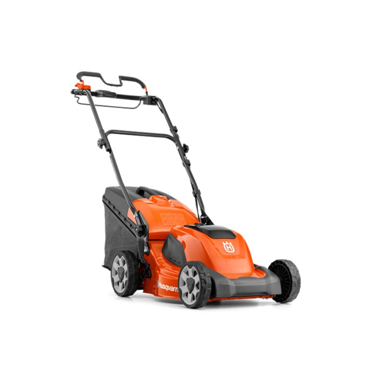 Husqvarna Batteridrevet Gressklipper LC141 iV Komplett