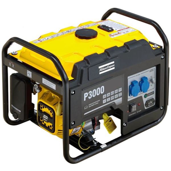 Atlas Copco P3000 Aggregat