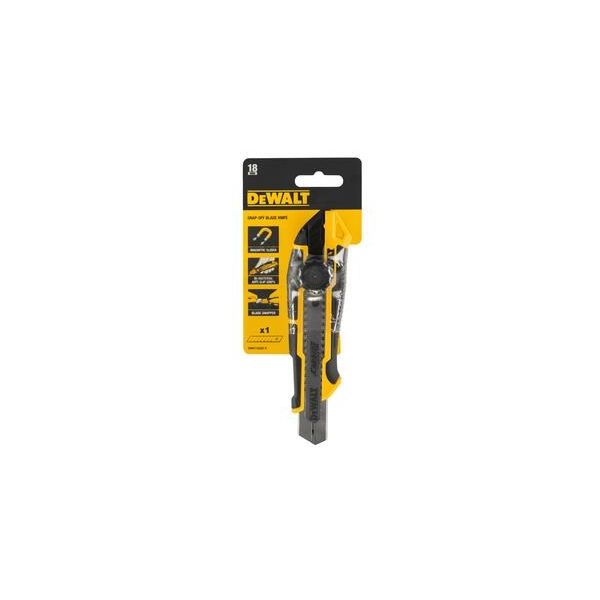 Dewalt DWHT10332-0 Brytebladkniv med tommelhjul