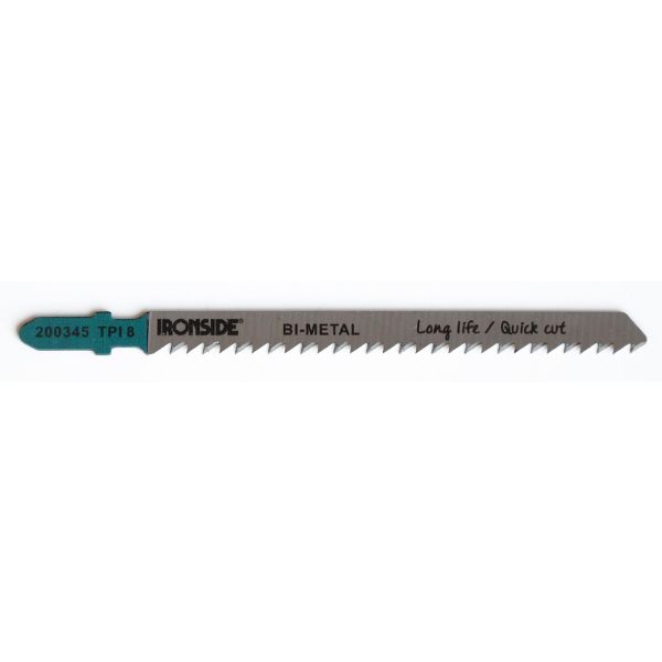 Ironside T301CDF Stikksagblad 5-pakning