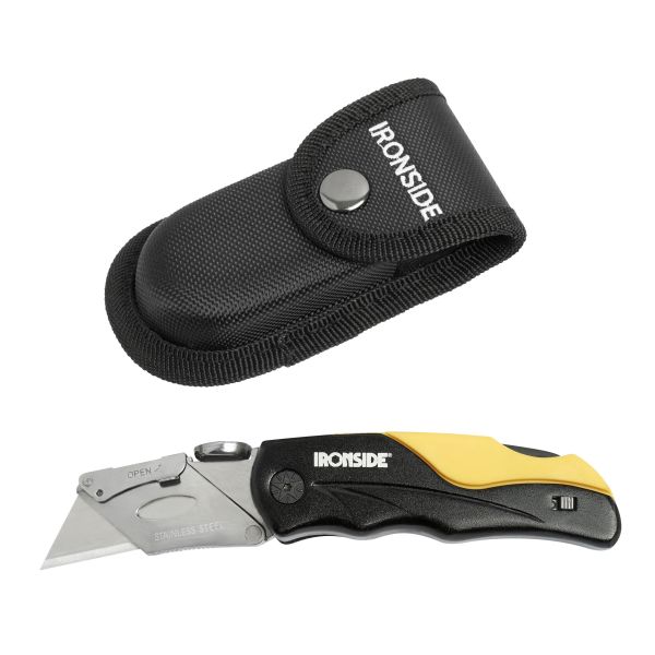 Ironside 127404 Universalkniv fellbar, 160 mm