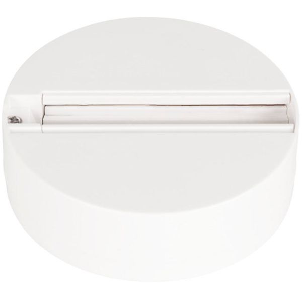Hide-a-Lite LiteTrac Singelspotfeste 1-faset hvit