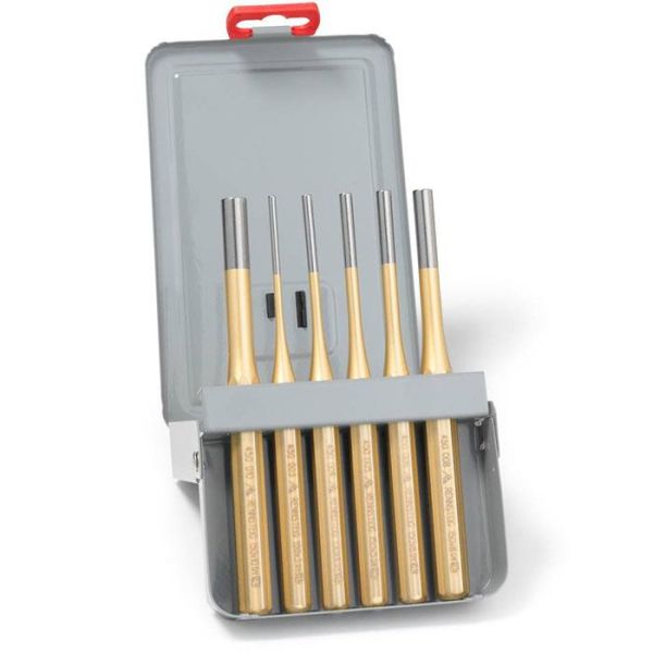 Rennsteig 4251600 Drivdorsett i metalletui