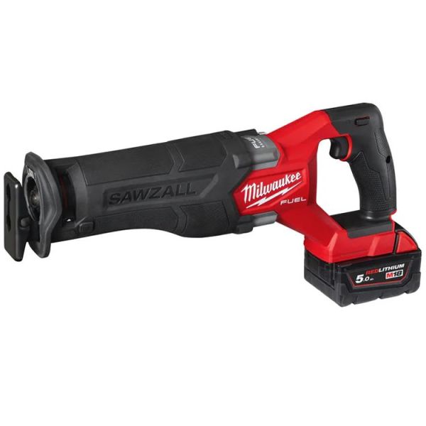 Milwaukee M18 FSZ-502X Tigersag med batteri og lader
