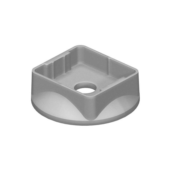 Obo Bettermann 5207371 Underlegg for ledningsholder V2A