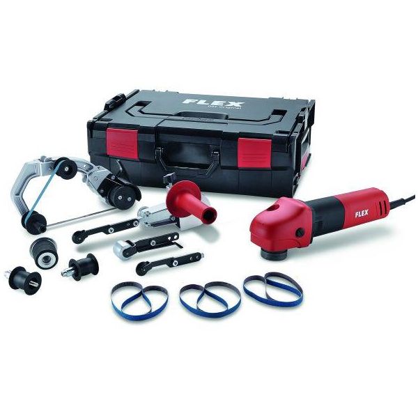 Flex BRE8-4 INOX Set Rørbåndsliper 800 W