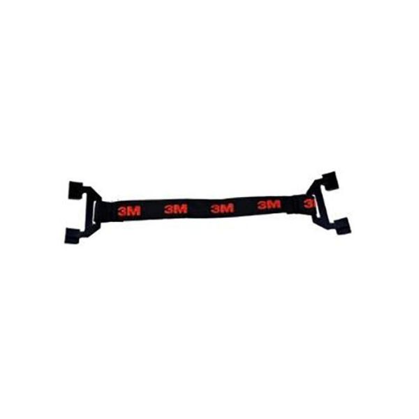 3M SecureFit X5-4PTSUS Hjelminnredning til X5500-hjelm, 4 punkter