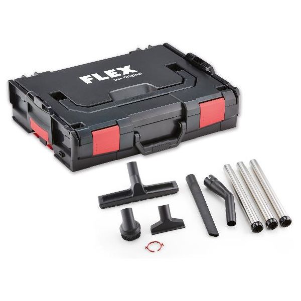 Flex CLE 32 AS + L-BOXX Vaskesett