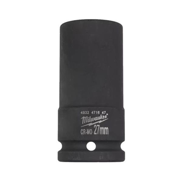 Milwaukee 4932471647 SHOCKWAVE Kraftpipe 3/4", lang 27 mm