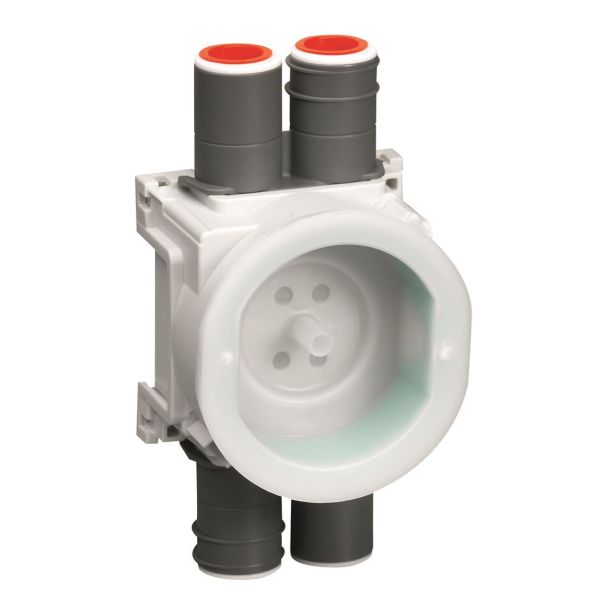 Schneider Electric IMT36138 Apparatboks for innstøping med gjenget skruering