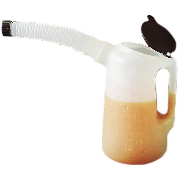 Piusi F00920000 Oljemål 5 liter