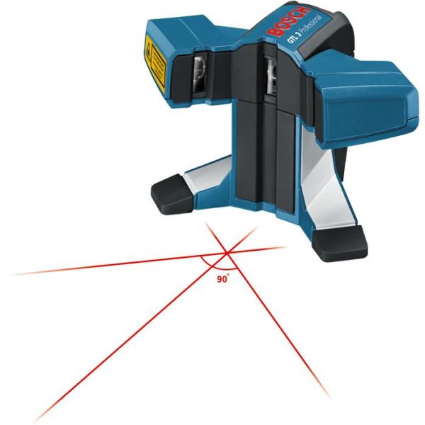 Bosch GTL 3 Streklaser