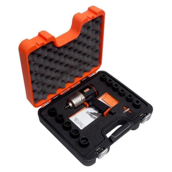 Bahco BP815K1 Muttertrekker