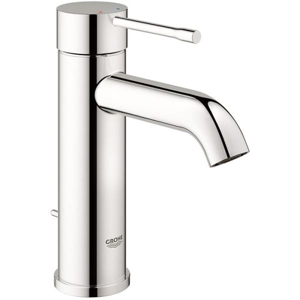 Grohe Essence Servantbatteri 1-grepp, S-size, krom