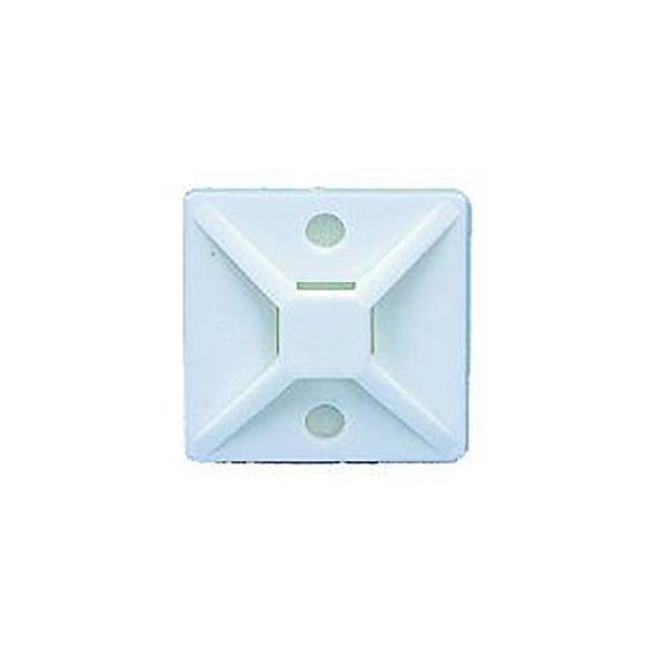 Gelia 050000550 Buntebåndfeste 2,4-4,6 mm, 6-pakning