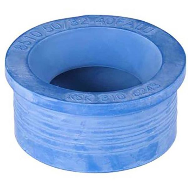 Faluplast 85109 Gumminippel 50/32-40, blå