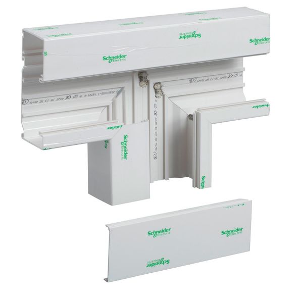 Schneider Electric 5532640 T-stykke 360 x 72 x 260 mm