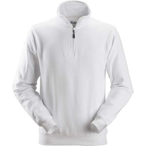 Snickers 2818 Sweatshirt hvit XS
