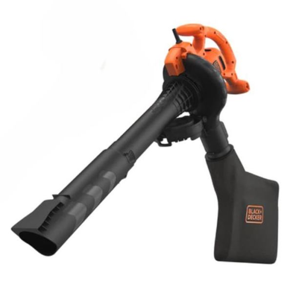 Black & Decker BEBLV290-QS Løvblåser