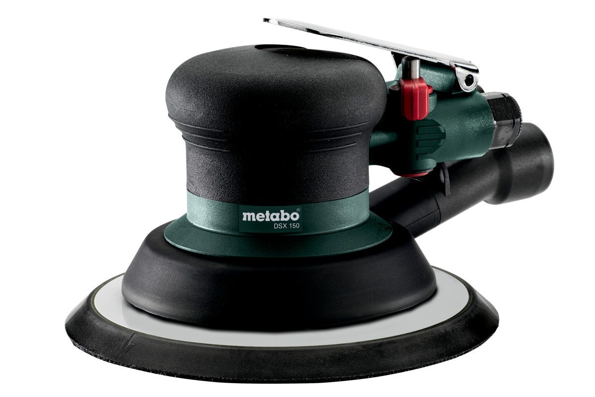Metabo Eksentersliper Luft DSX 150