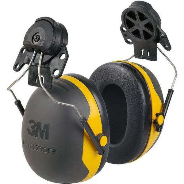 3M Peltor X-series Hørselsvern X2P3 Hjelmfeste