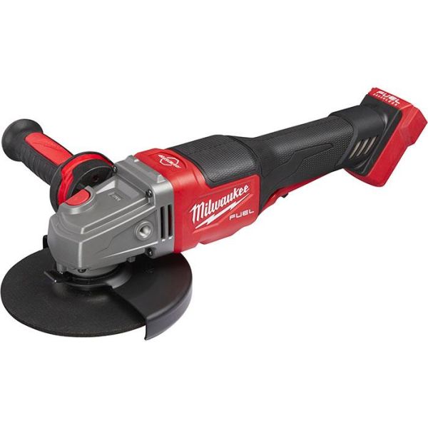 Milwaukee M18 FHSAG125XPDB-0X Vinkelsliper uten batterier og lader