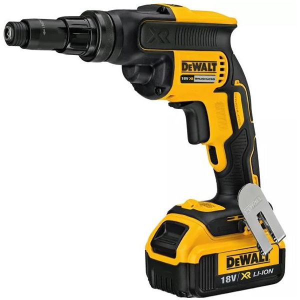 Dewalt DCF622P2 Skrutrekker med batterier og lader