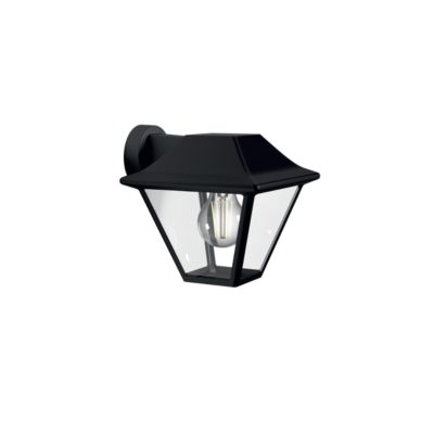 Philips Vegglampe Alpenglow nedover Svart